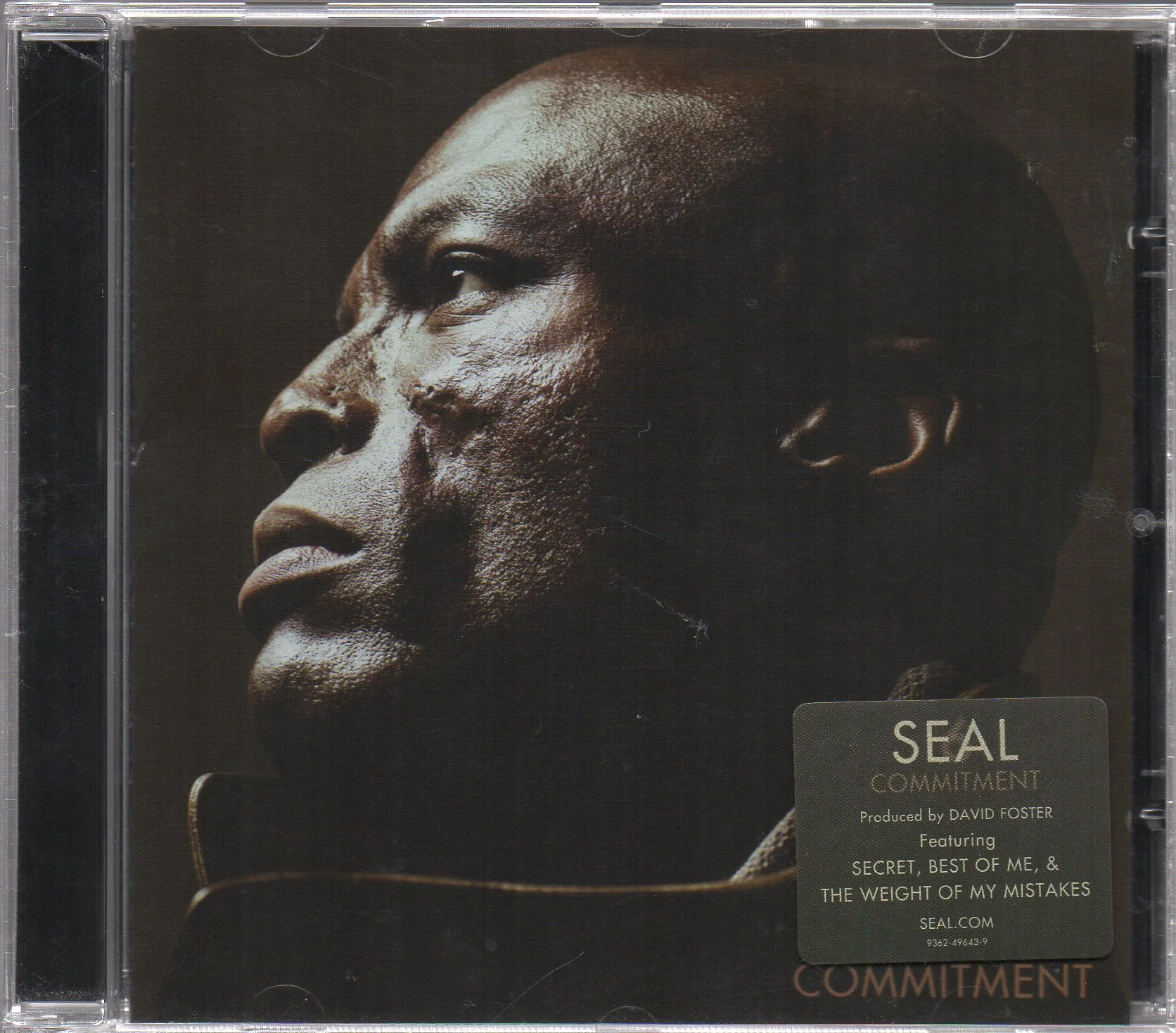 [Pre-owned] Seal - 6: Commitment (Out Of Print) (Graded:EX/EX)