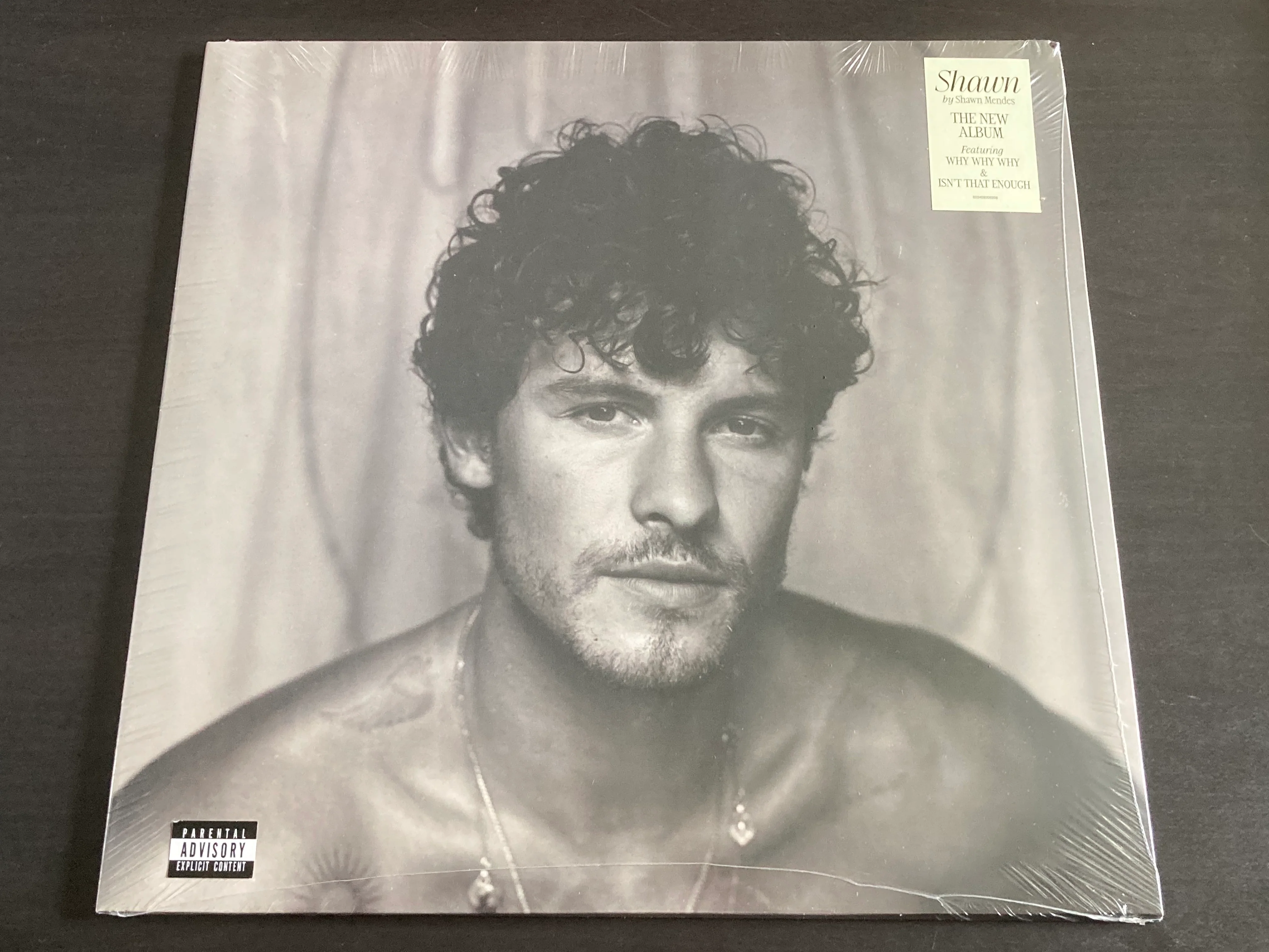 Shawn Mendes - Shawn LP 33⅓rpm
