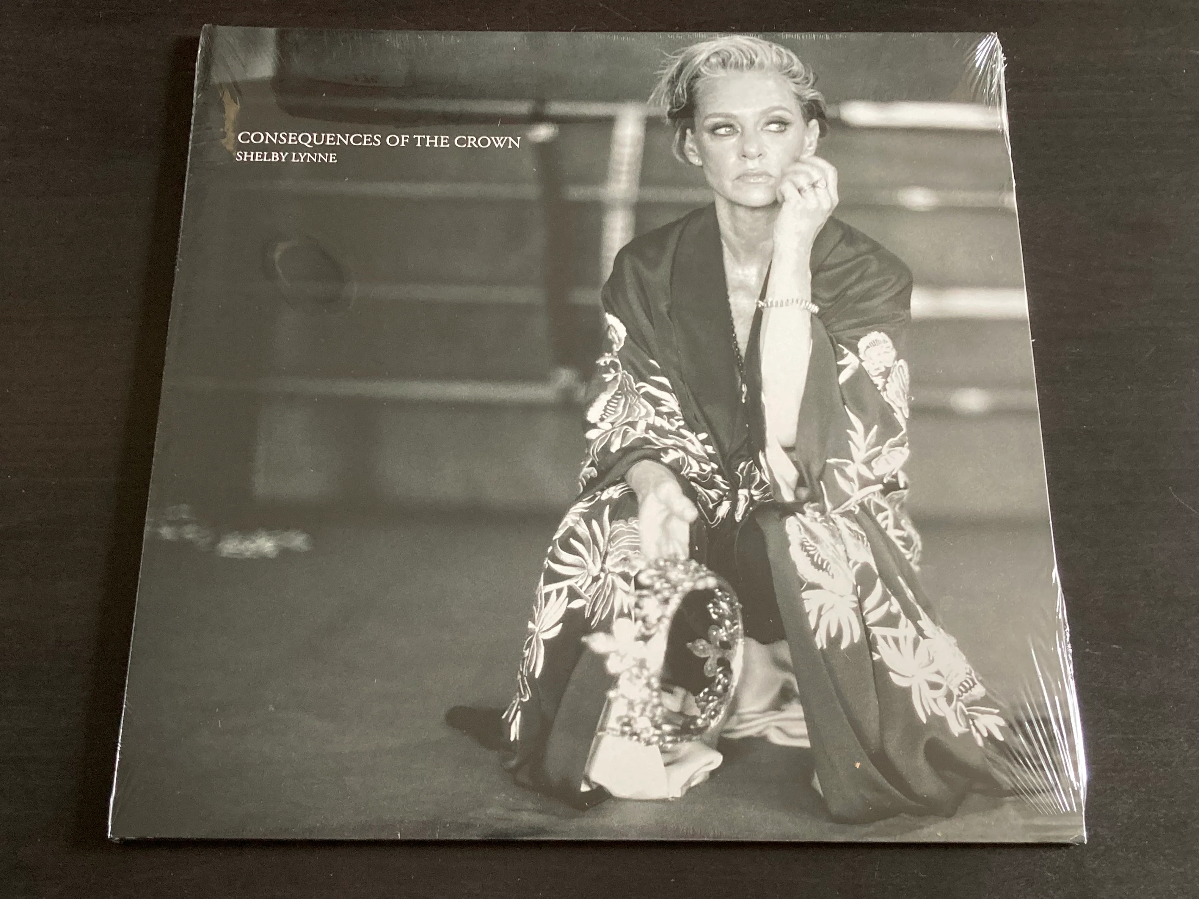 Shelby Lynne - Consequences Of The Crown LP 33⅓rpm