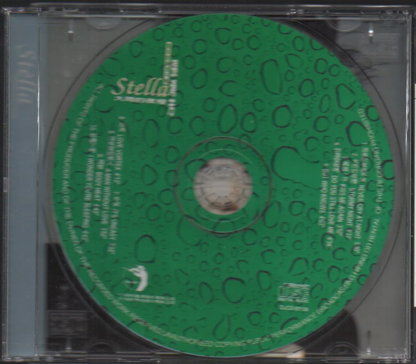 [Pre-owned] Stella Zhang Qing Fang / 張清芳 - 大雨的夜裡 (Out Of Print) (Graded:EX/EX) - Image 3