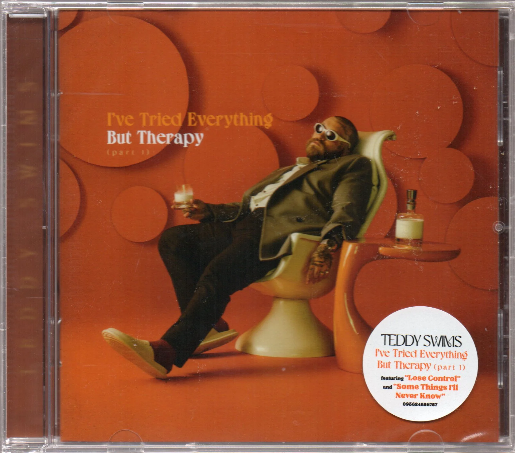 Teddy Swims - I've Tried Everything But Therapy (Part I)
