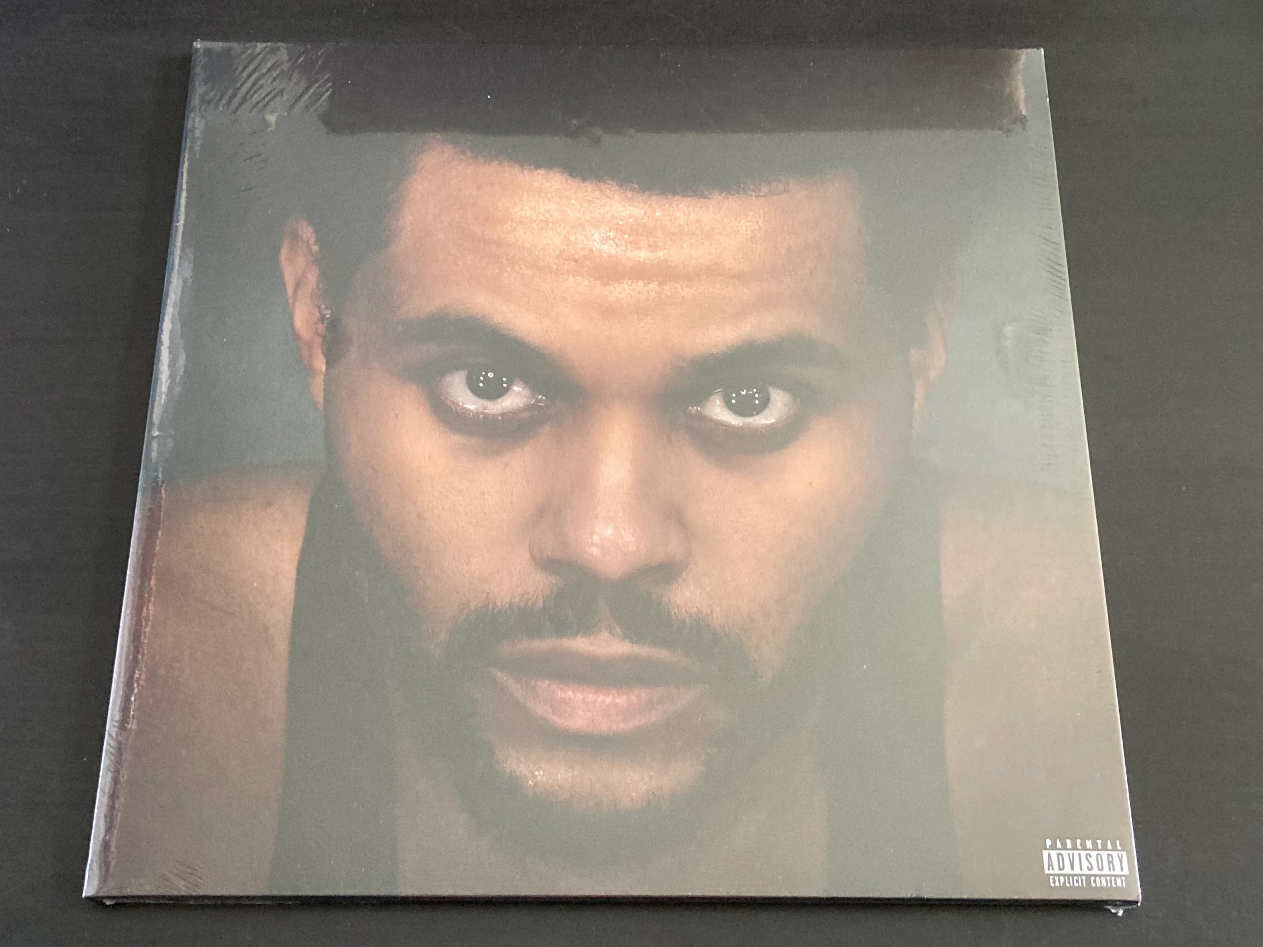 The Weeknd - Hurry Up Tomorrow LP 33⅓rpm (Indie Exclusive)