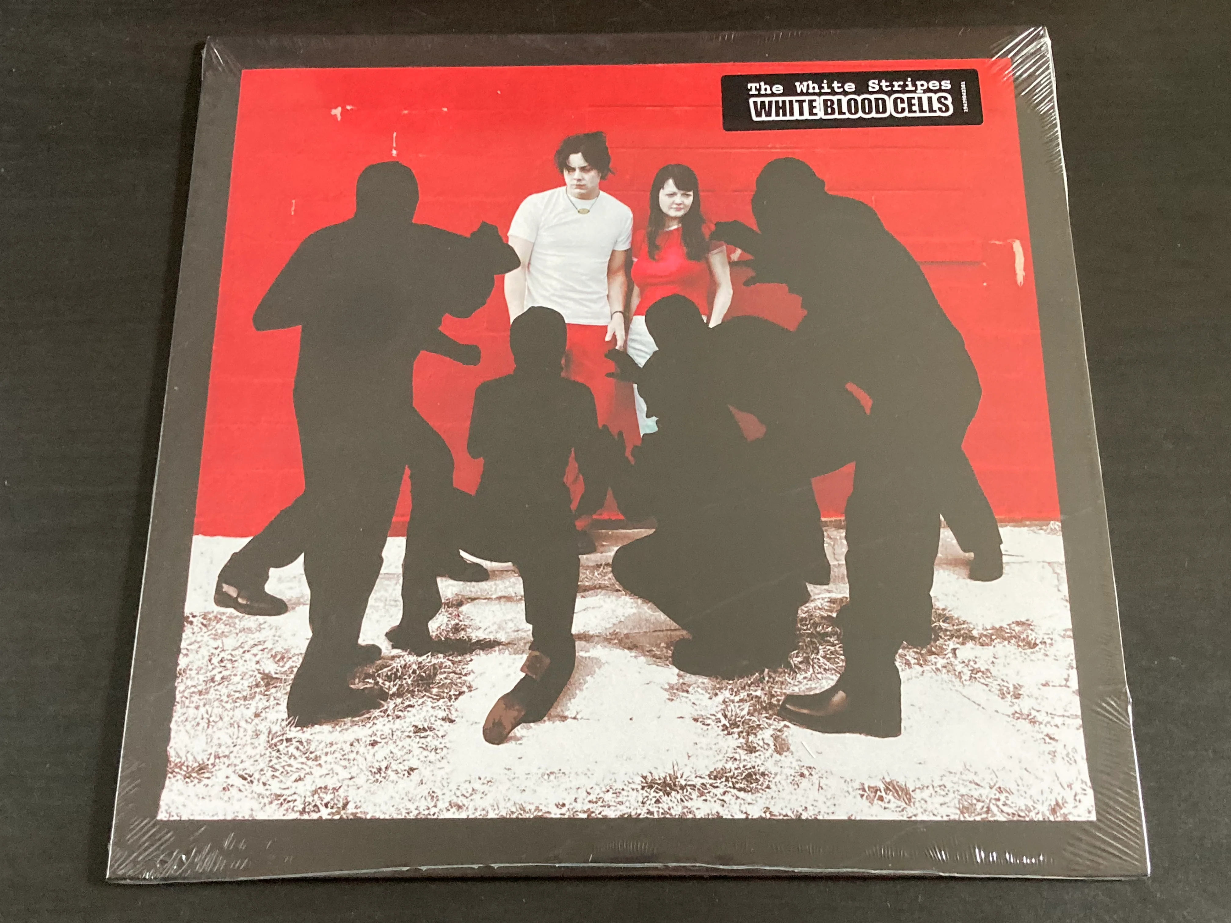 The White Stripes - White Blood Cells LP 33⅓rpm