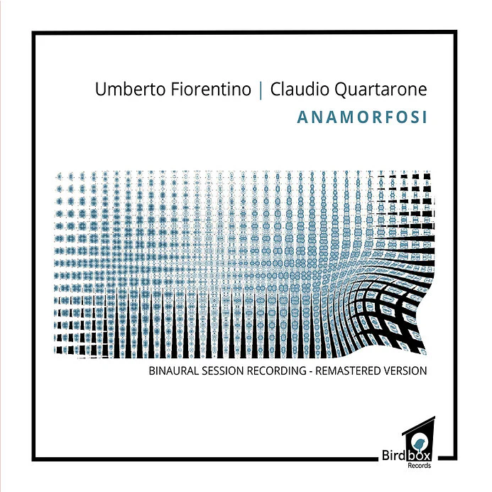 Umberto Fiorentino, Claudio Quartarone - Anamorfosi CD - Image 3