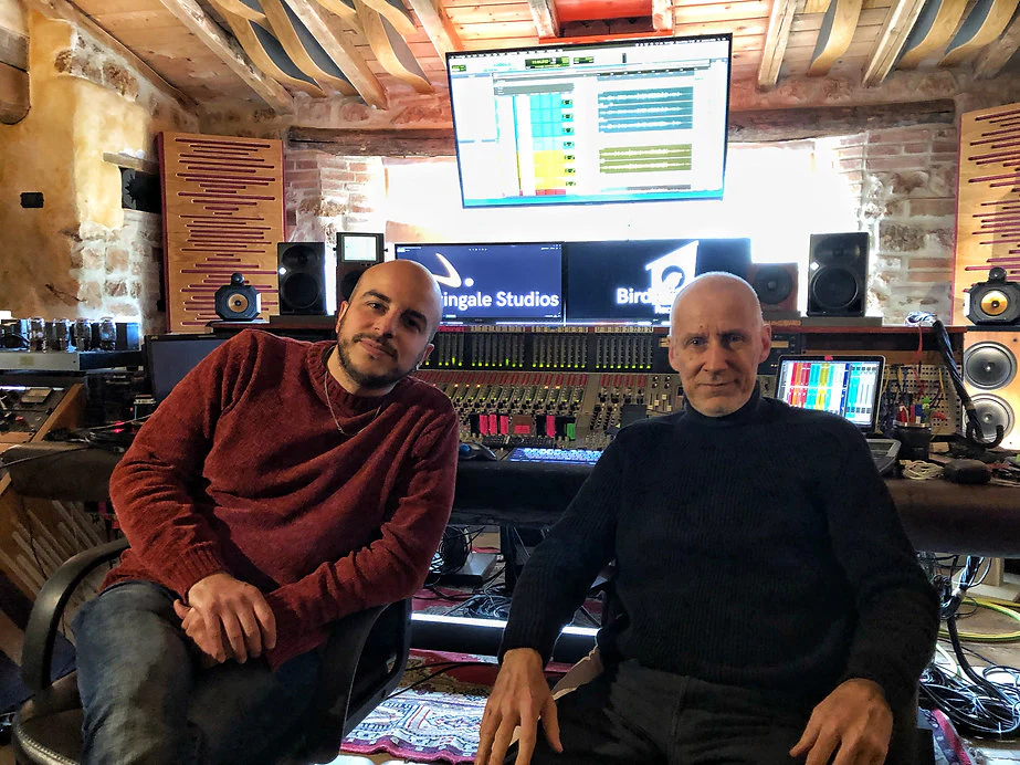 Umberto Fiorentino, Claudio Quartarone - Anamorfosi CD - Image 4