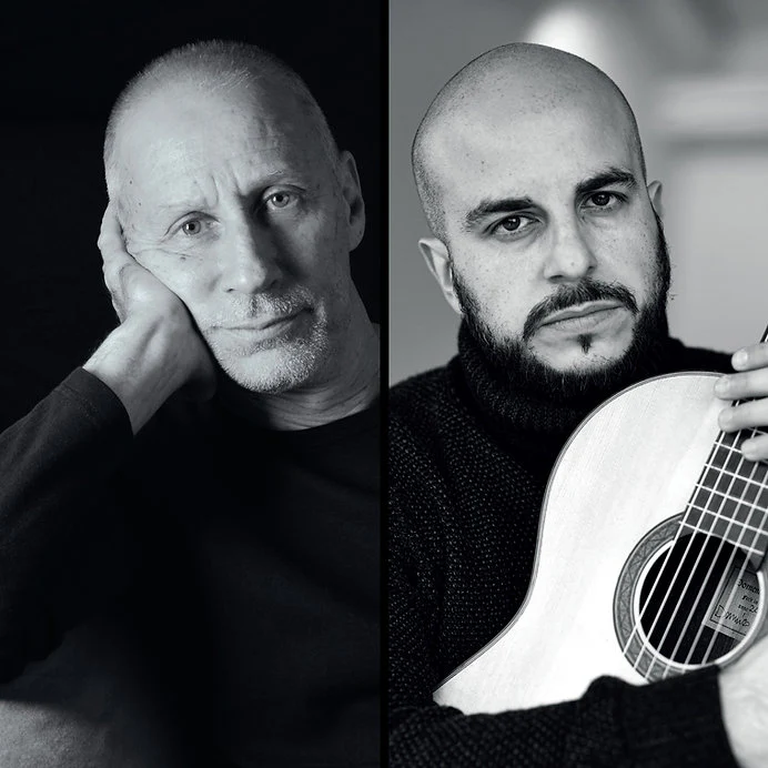 Umberto Fiorentino, Claudio Quartarone - II LP 33⅓rpm (Bottom Left corner ding) - Image 3