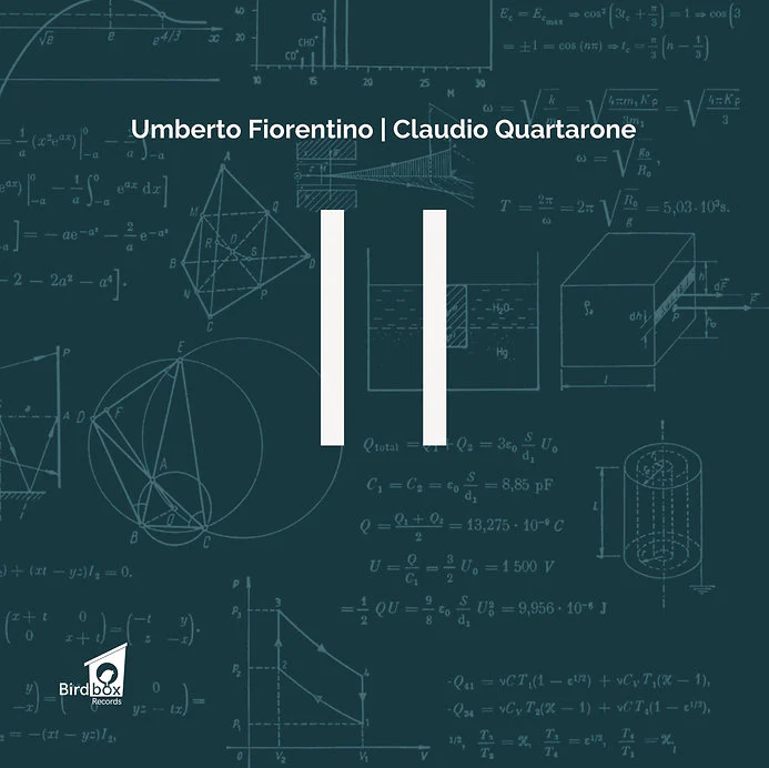 Umberto Fiorentino, Claudio Quartarone - II LP 33⅓rpm (Bottom Left corner ding) - Image 4