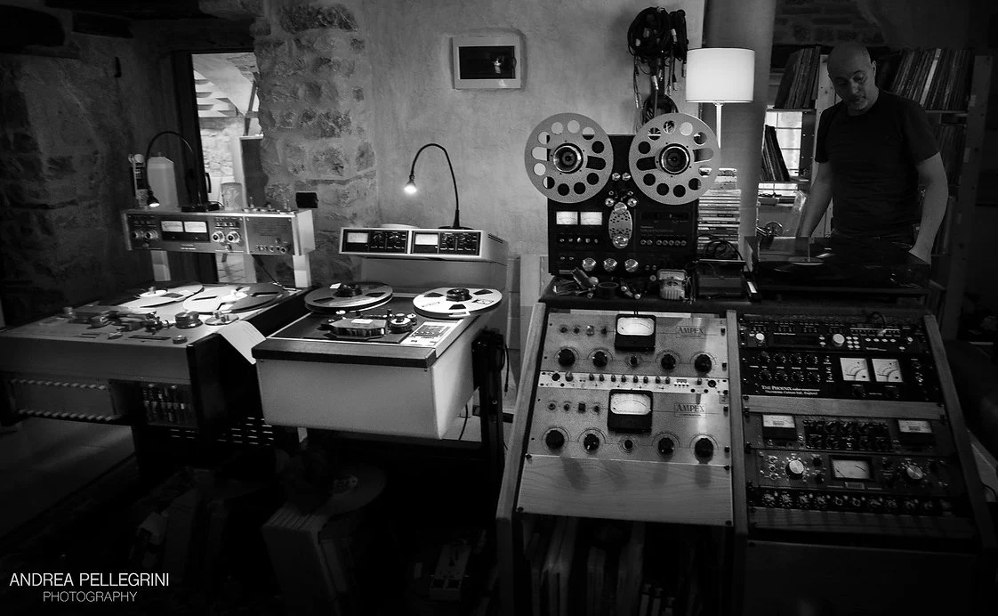 Umberto Fiorentino, Claudio Quartarone - II LP 33⅓rpm (Bottom Left corner ding) - Image 5