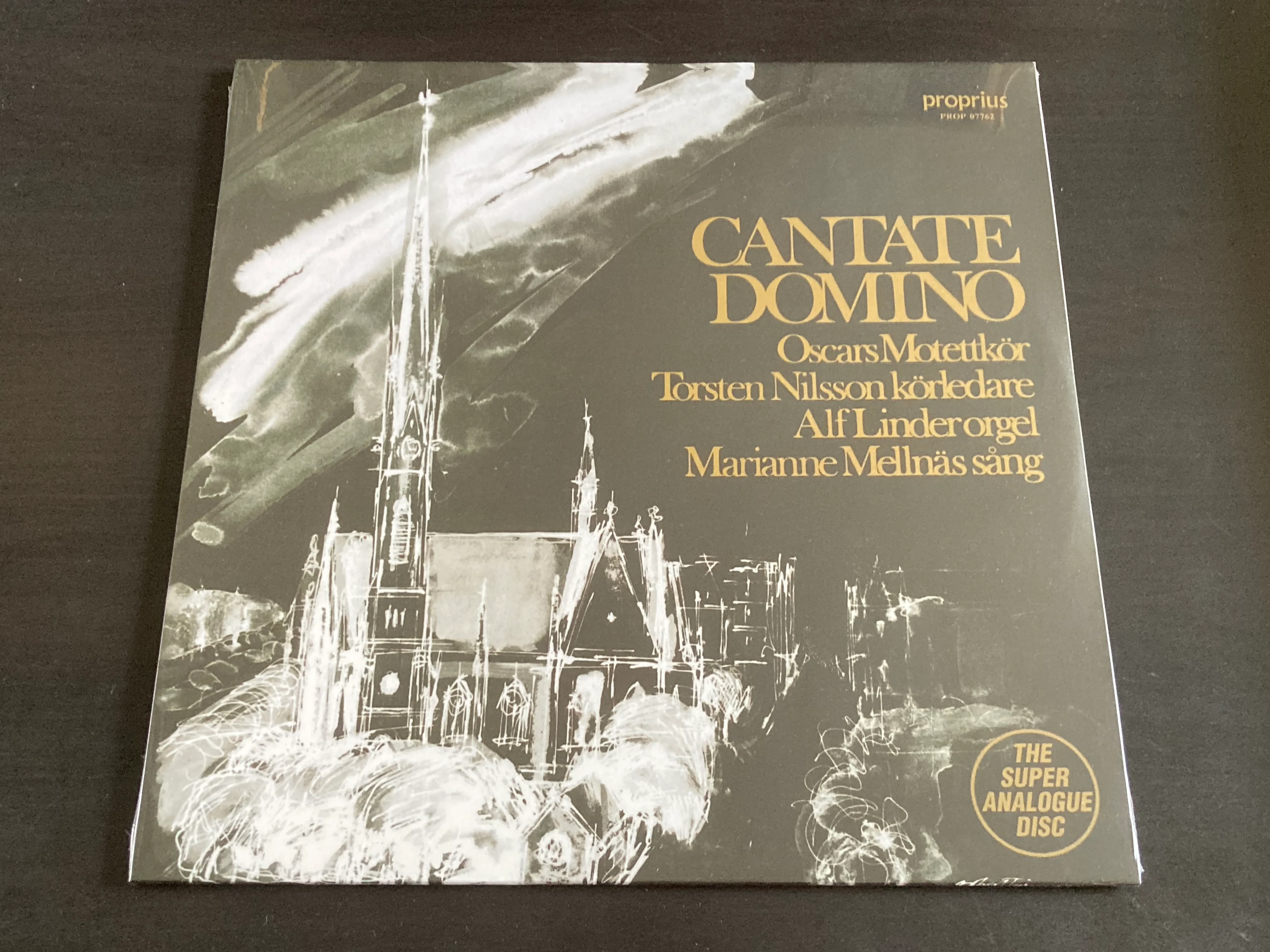 V.A. - Cantate Domino LP 33⅓rpm