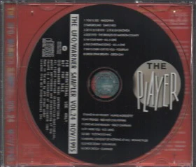 [Pre-owned] V.A - THE UFO / WARNER SAMPLER VOL.24 Promo Sampler (Out Of Print) (Graded:NM/NM) - Image 3