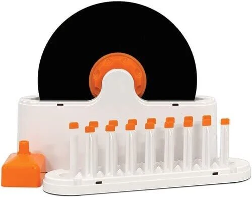 Vinyl Styl® Deep Groove Record Washer System - For 7/10/12 Inch (White) - Image 5
