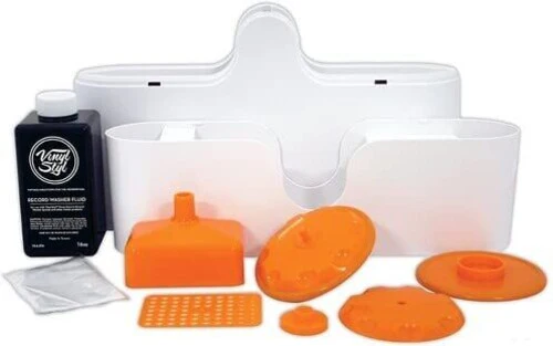 Vinyl Styl® Deep Groove Record Washer System - For 7/10/12 Inch (White) - Image 8
