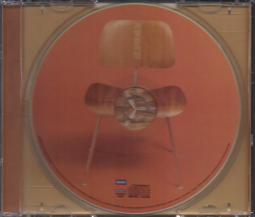 [Pre-owned] Vivian Chow / 周慧敏 - 時間 (Out Of Print) (Graded:NM/EX) - Image 3