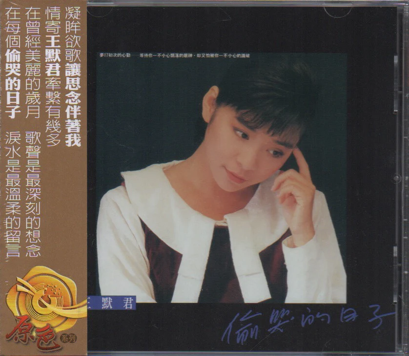 Wang Mo Jun / 王默君 - 偷哭的日子