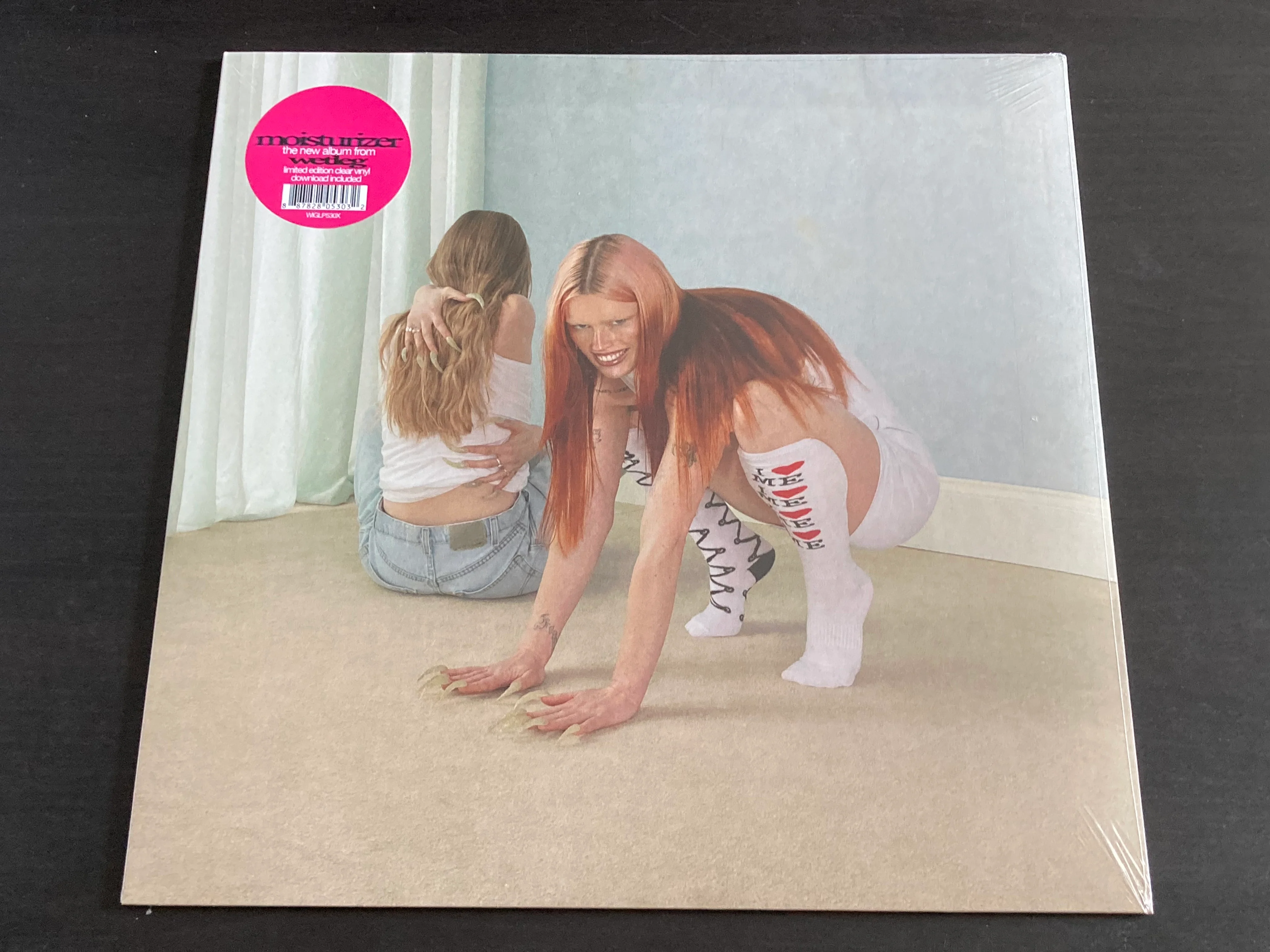 Wet Leg - Moisturizer LP 33⅓rpm (Indie Exclusive)