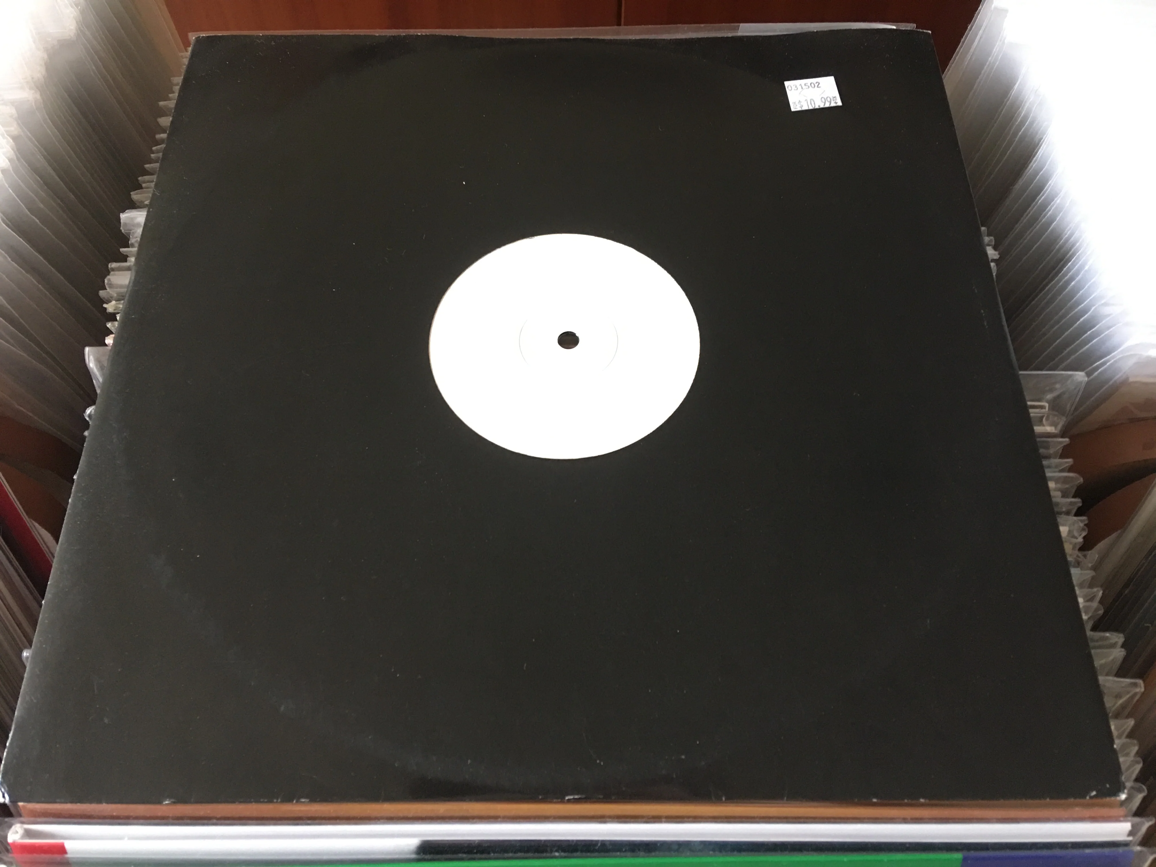 [Pre-owned] Whigfield - Saturday Night (Remixes) 12" Promo-Single 33⅓rpm (Out Of Print) (Graded:Generic/EX)