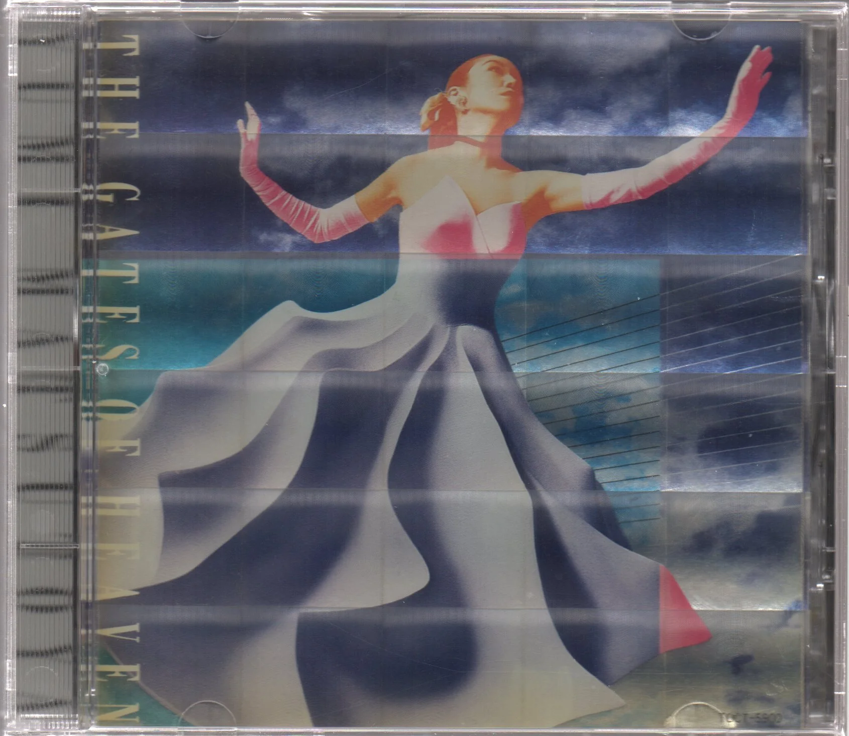 [Pre-owned] Yumi Matsutoya / 松任谷由実 - The Gates Of Heaven (Out Of Print) (Graded:EX/NM)