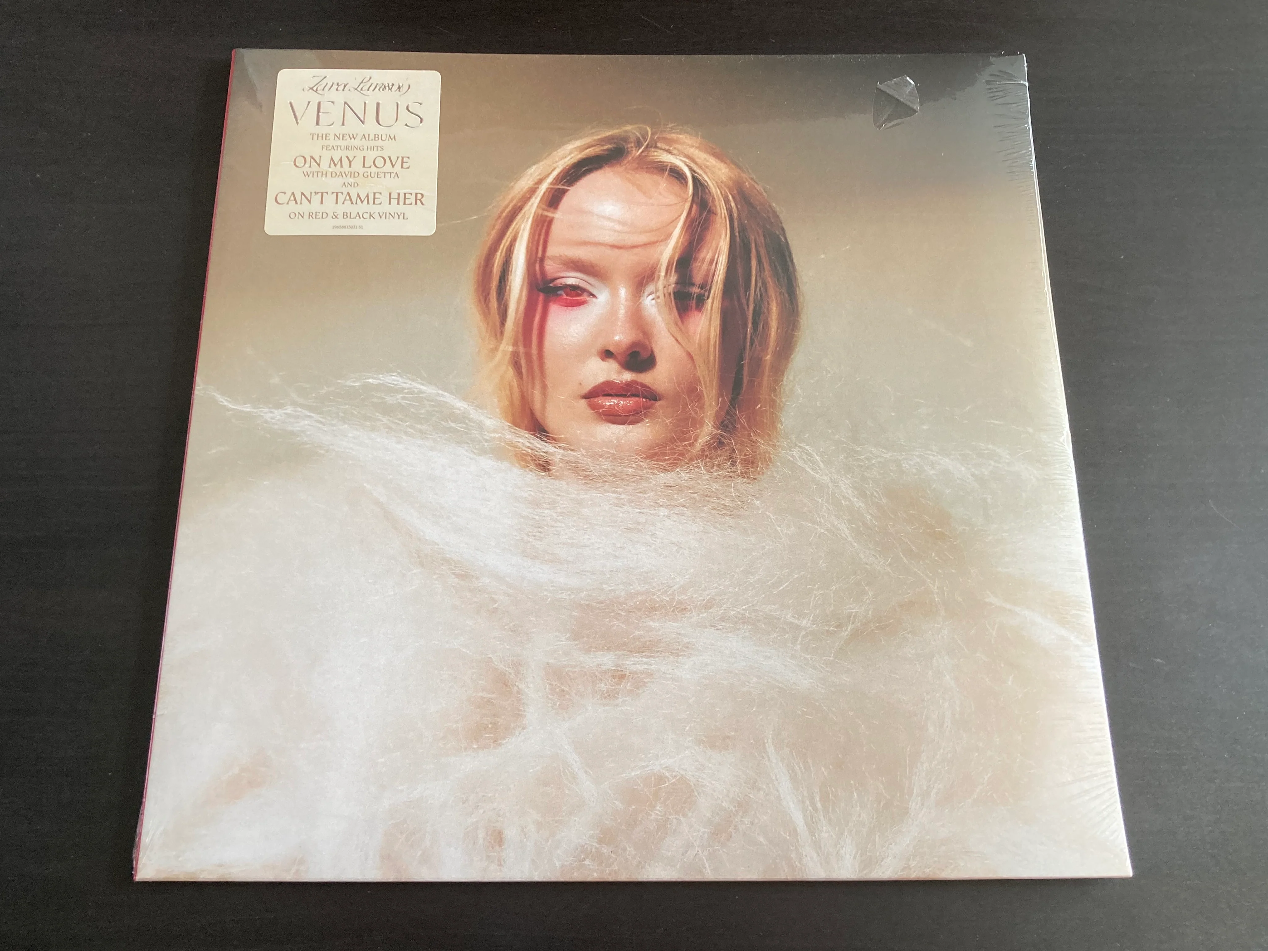 Zara Larsson - Venus LP 33⅓rpm